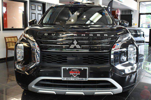 2023 Mitsubishi Outlander PHEV SEL S-AWC