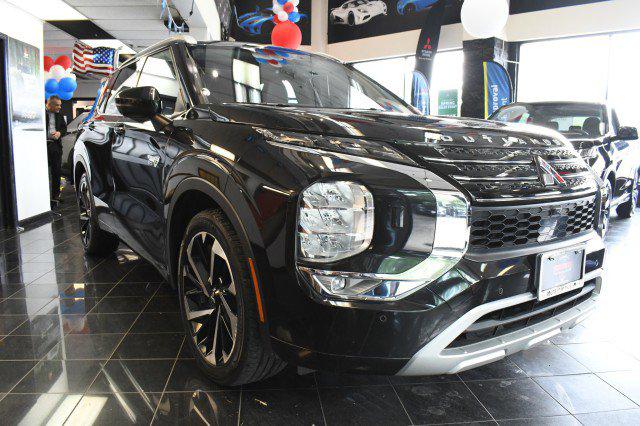2023 Mitsubishi Outlander PHEV SEL S-AWC