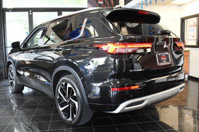 2023 Mitsubishi Outlander PHEV SEL S-AWC