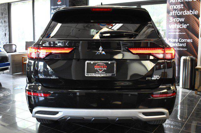 2023 Mitsubishi Outlander PHEV SEL S-AWC