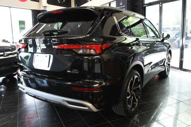2023 Mitsubishi Outlander PHEV SEL S-AWC