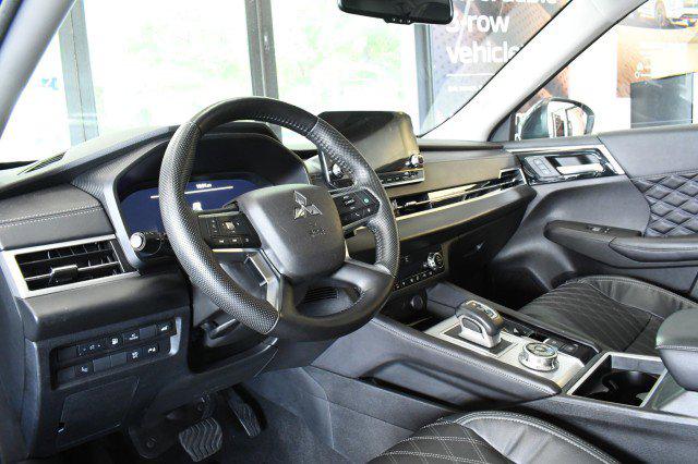 2023 Mitsubishi Outlander PHEV SEL S-AWC