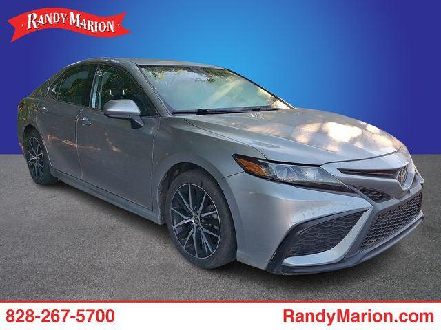 2021 Toyota Camry SE for sale in Statesville, NC
