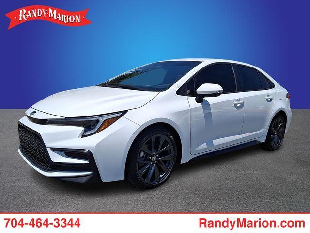 2025 Toyota Corolla SE for sale in Statesville, NC