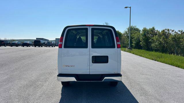 2026 Chevrolet Express Cargo Van 3500 Extended Wheelbase, WT, RWD