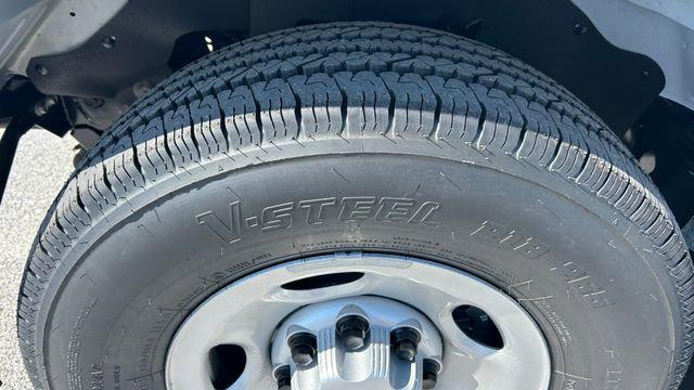 2026 Chevrolet Express Cargo Van 3500 Extended Wheelbase, WT, RWD