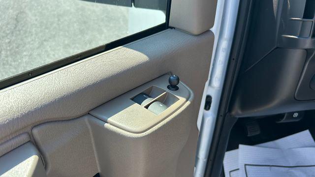 2026 Chevrolet Express Cargo Van 3500 Extended Wheelbase, WT, RWD