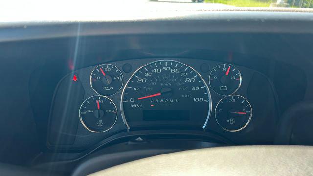 2026 Chevrolet Express Cargo Van 3500 Extended Wheelbase, WT, RWD