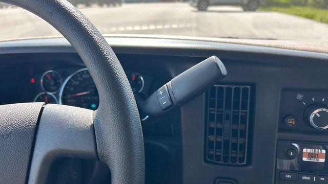 2026 Chevrolet Express Cargo Van 3500 Extended Wheelbase, WT, RWD