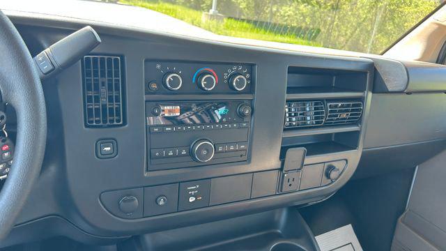 2026 Chevrolet Express Cargo Van 3500 Extended Wheelbase, WT, RWD