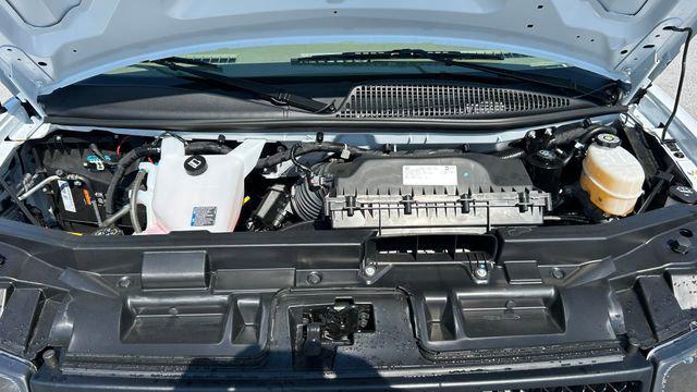 2026 Chevrolet Express Cargo Van 3500 Extended Wheelbase, WT, RWD