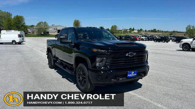 2026 Chevrolet Silverado 2500HD Crew Cab, Standard Bed, WT, 4WD for sale in Saint Albans, VT