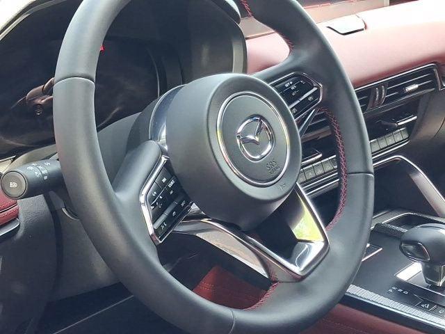 2026 Mazda CX-70 3.3 Turbo S Premium