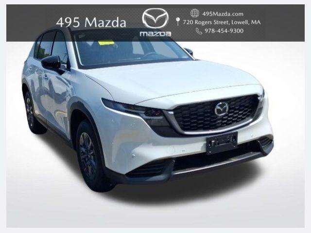 2026 Mazda CX-5 2.5 S Select for sale in Lowell, MA