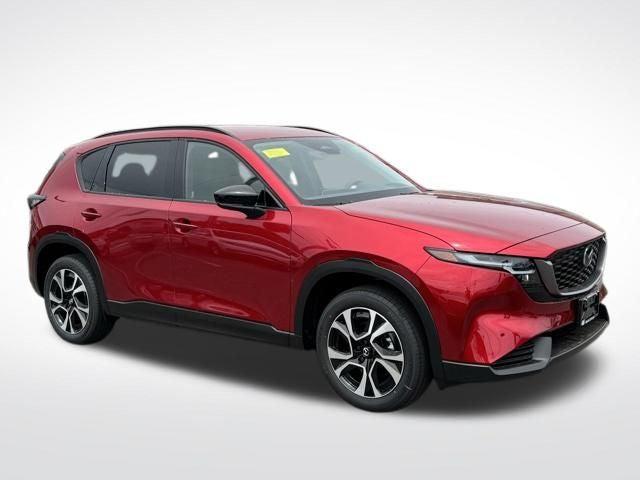 2026 Mazda CX-5 2.5 S Preferred