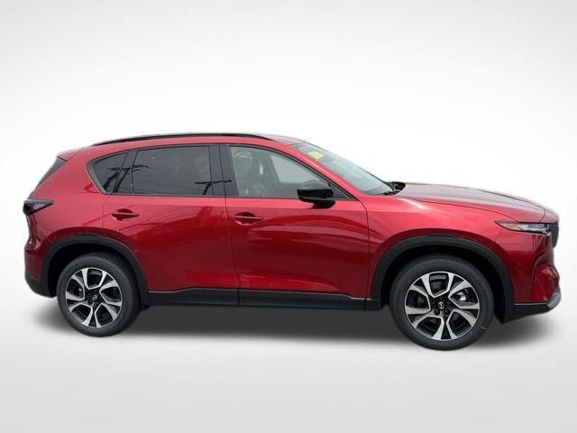2026 Mazda CX-5 2.5 S Preferred