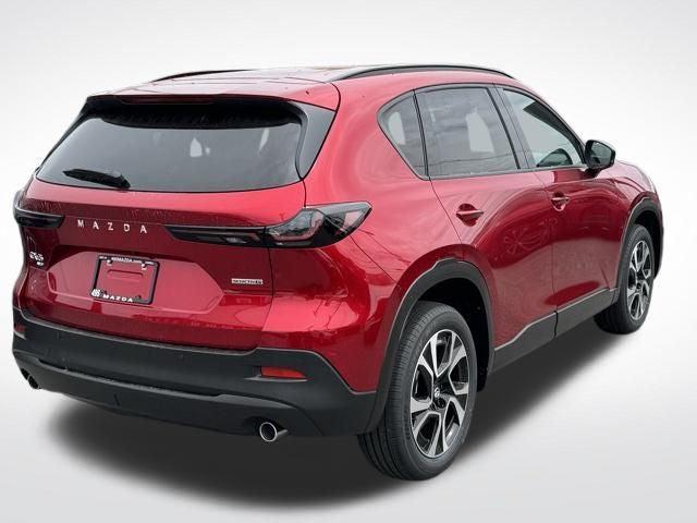 2026 Mazda CX-5 2.5 S Preferred