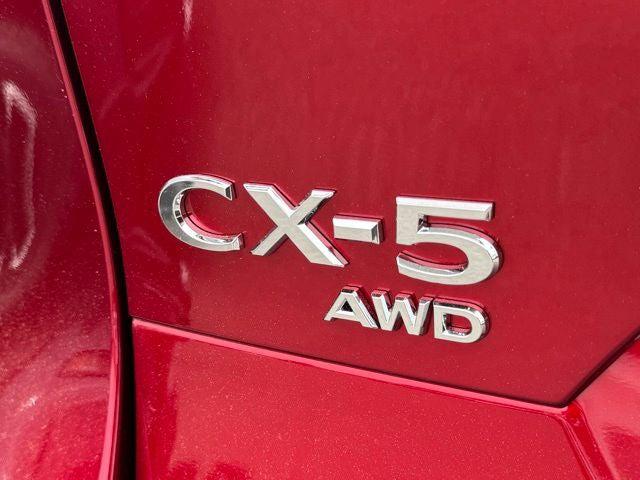 2026 Mazda CX-5 2.5 S Preferred