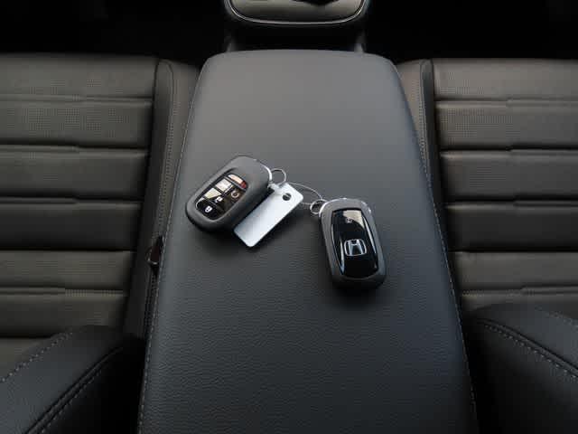 2026 Honda CR-V EX-L AWD