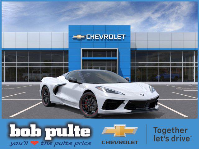 2026 Chevrolet Corvette Stingray Convertible, 2LT, RWD for sale near Lebanon, OH