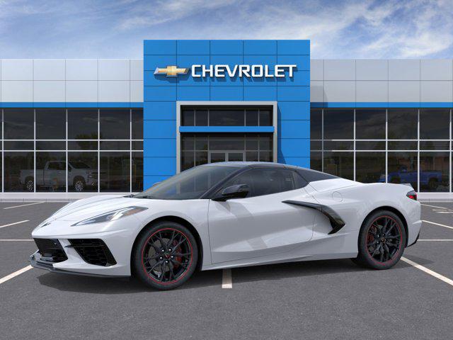 2026 Chevrolet Corvette Stingray Convertible, 2LT, RWD