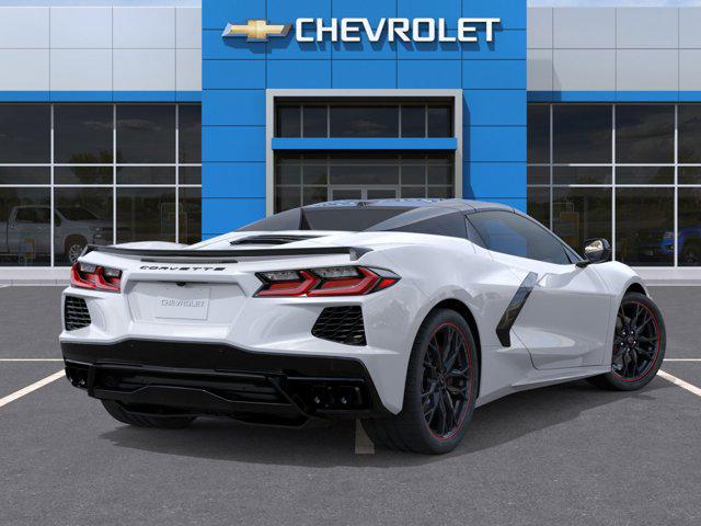 2026 Chevrolet Corvette Stingray Convertible, 2LT, RWD