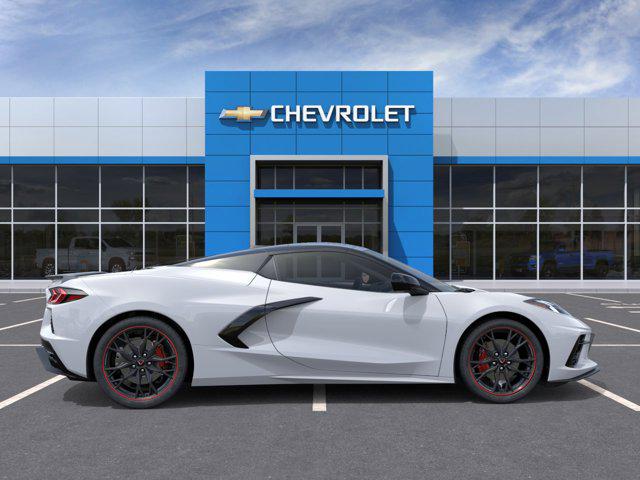 2026 Chevrolet Corvette Stingray Convertible, 2LT, RWD