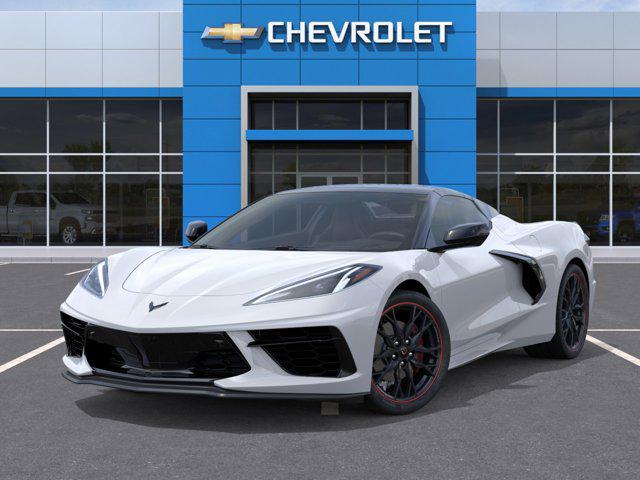 2026 Chevrolet Corvette Stingray Convertible, 2LT, RWD