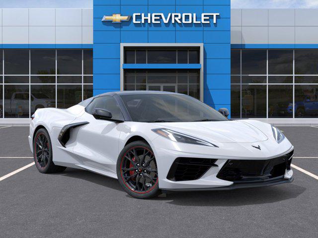 2026 Chevrolet Corvette Stingray Convertible, 2LT, RWD