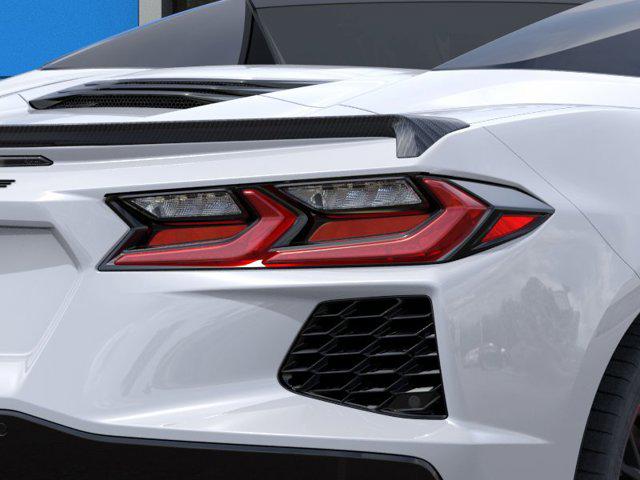 2026 Chevrolet Corvette Stingray Convertible, 2LT, RWD
