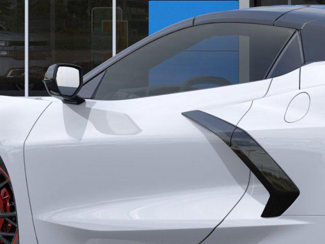2026 Chevrolet Corvette Stingray Convertible, 2LT, RWD