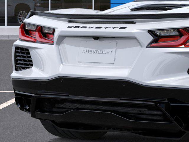 2026 Chevrolet Corvette Stingray Convertible, 2LT, RWD