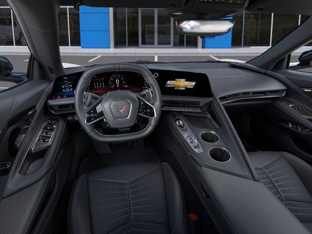 2026 Chevrolet Corvette Stingray Convertible, 2LT, RWD