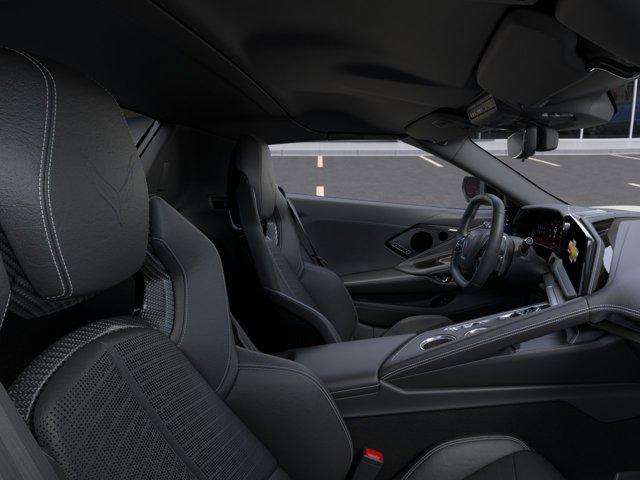 2026 Chevrolet Corvette Stingray Convertible, 2LT, RWD