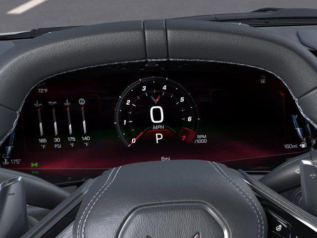 2026 Chevrolet Corvette Stingray Convertible, 2LT, RWD