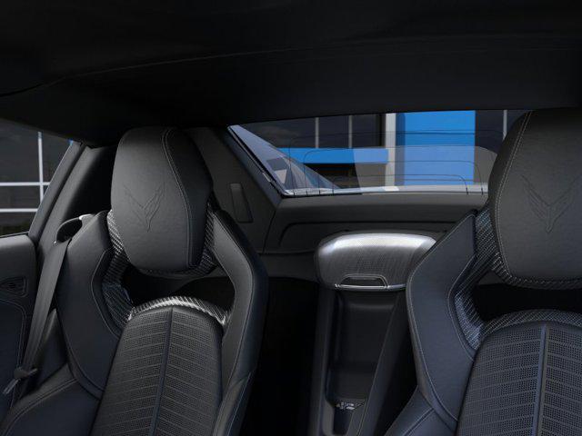 2026 Chevrolet Corvette Stingray Convertible, 2LT, RWD