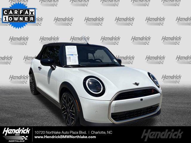 2026 MINI Cooper Convertible Cooper S for sale in Charlotte, NC