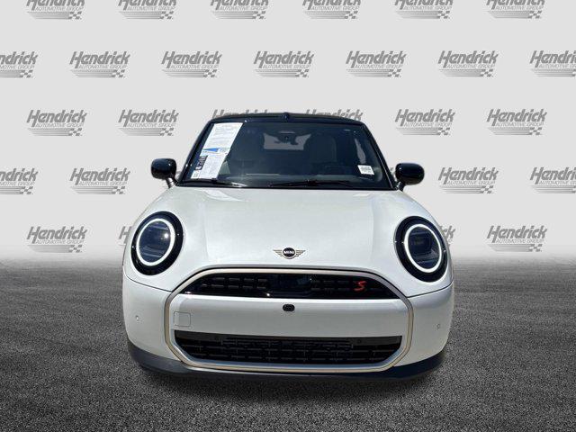 2026 MINI Cooper Convertible Cooper S