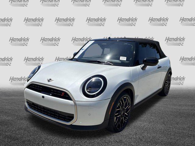 2026 MINI Cooper Convertible Cooper S