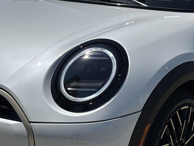 2026 MINI Cooper Convertible Cooper S
