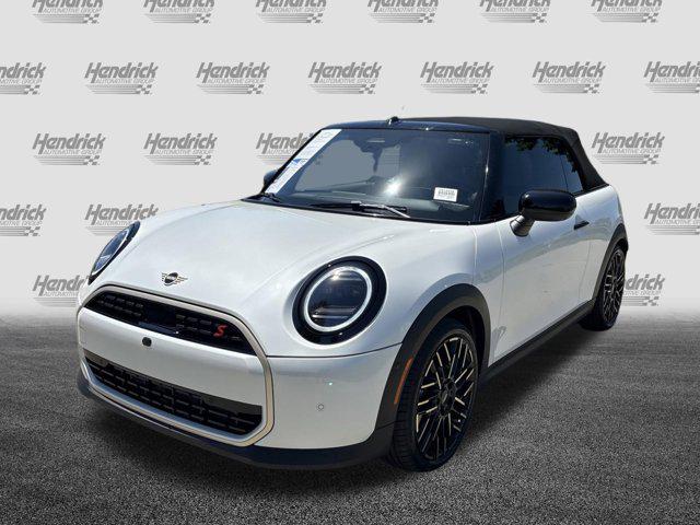2026 MINI Cooper Convertible Cooper S