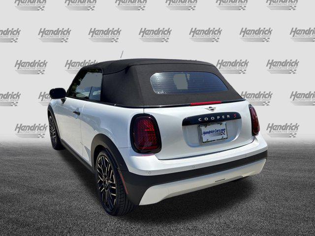 2026 MINI Cooper Convertible Cooper S