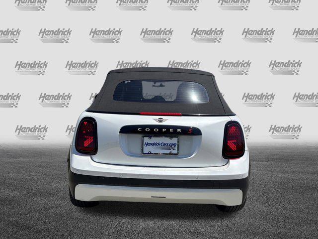 2026 MINI Cooper Convertible Cooper S