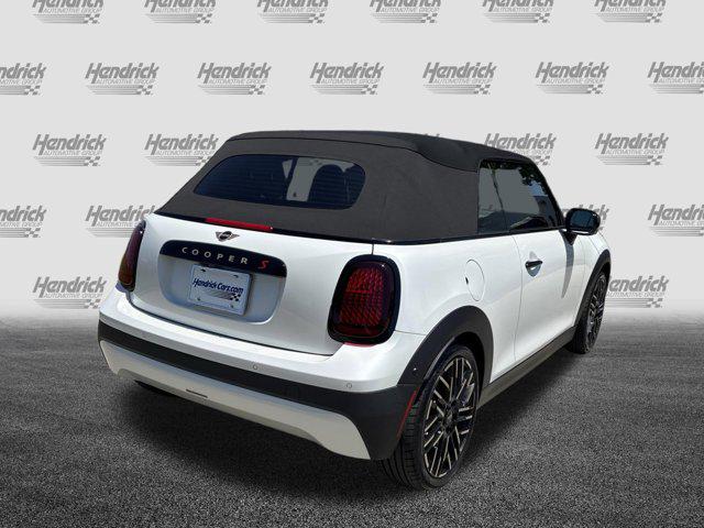 2026 MINI Cooper Convertible Cooper S