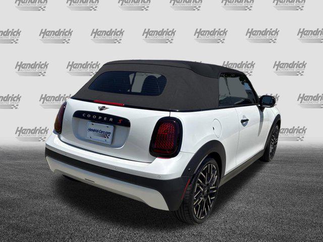 2026 MINI Cooper Convertible Cooper S