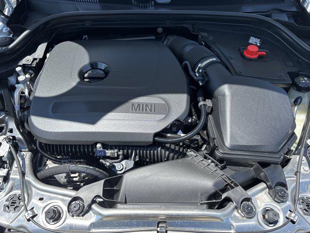 2026 MINI Cooper Convertible Cooper S