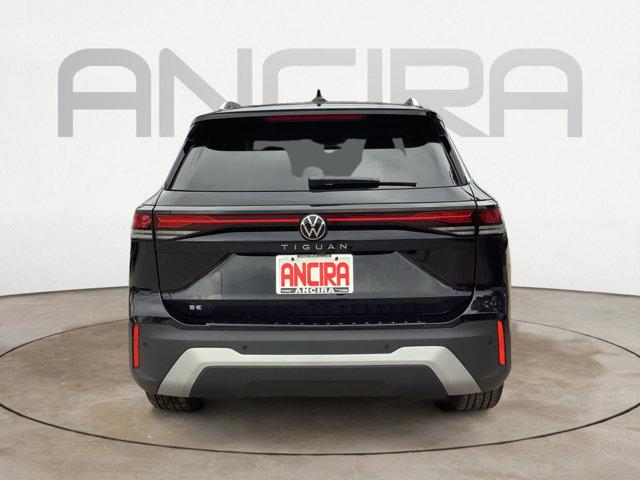 2026 Volkswagen Tiguan SE