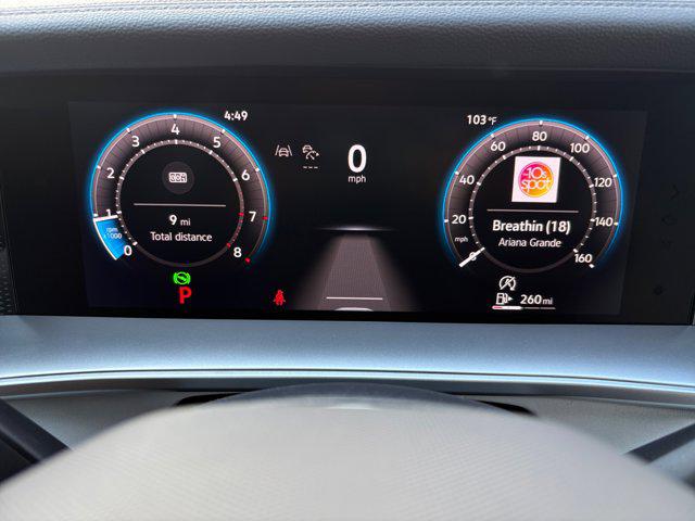 2026 Volkswagen Tiguan SE
