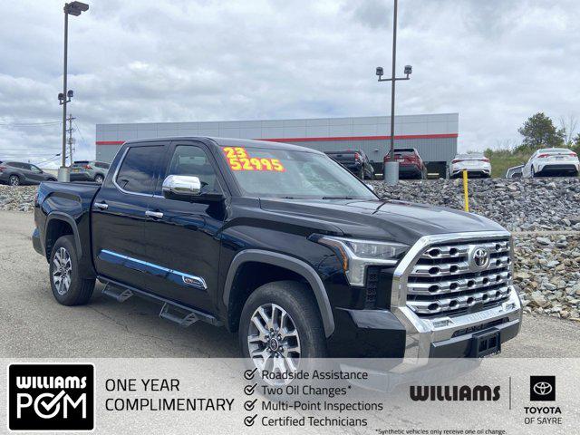2023 Toyota Tundra 1794 Edition for sale in Sayre, PA