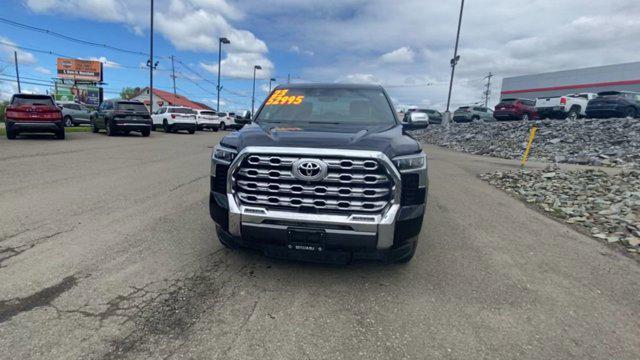 2023 Toyota Tundra 1794 Edition